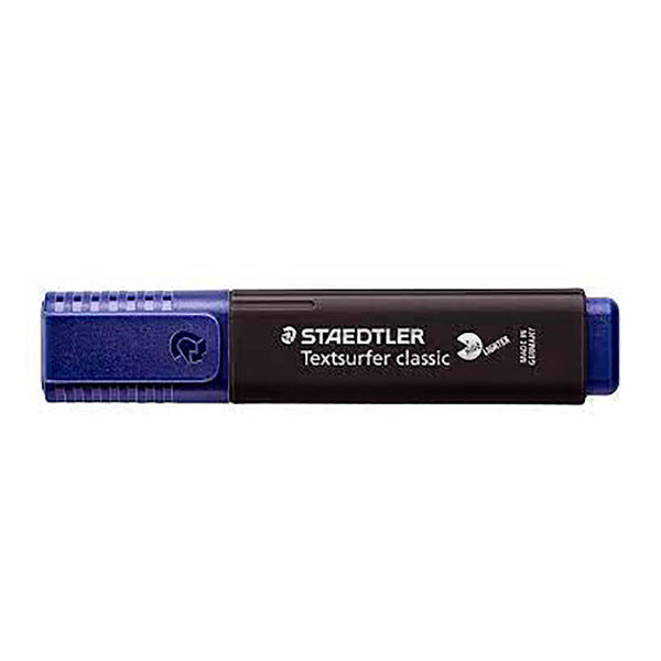Subrayador Fluorescente Negro Textsurfer Staedtler