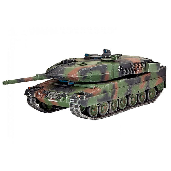 Maqueta Leopard 2A6 A6Nl Revell (1)