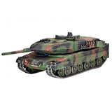 Maqueta Leopard 2A6 A6Nl Revell (1)