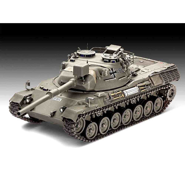 Maqueta Leopard 1 Revell