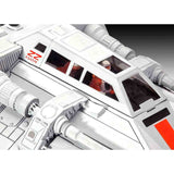 Maqueta Star Wars Aerodeslizador T-47 Snowspeeder Revell (3)