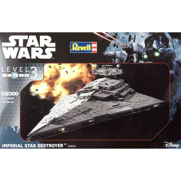 Maqueta Star Wars Destructor Imperial Revell (1)