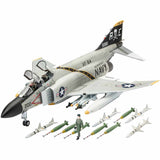 Maqueta F-4J Phantom II Revell (3)