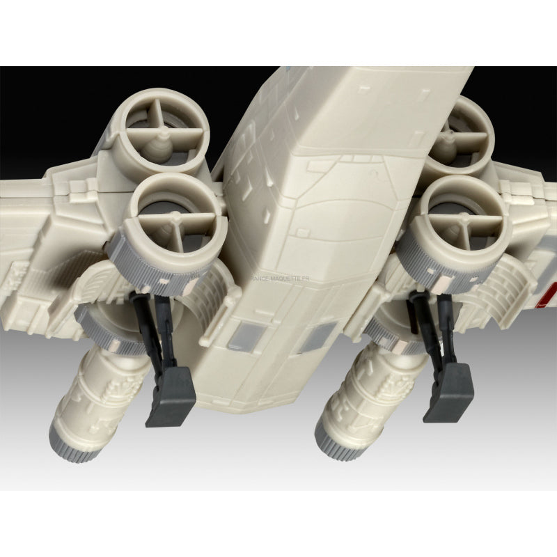 Maqueta Star Wars X-Wing Fighter 1:57 Revell (3)
