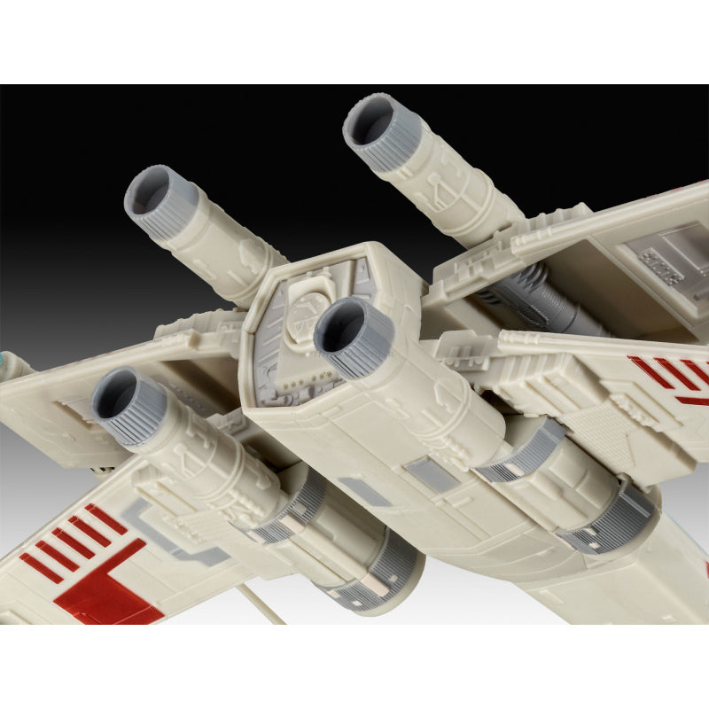 Maqueta Star Wars X-Wing Fighter 1:57 Revell (4)