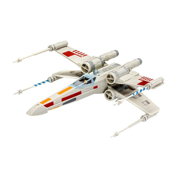 Maqueta Star Wars X-Wing Fighter 1:57 Revell (5)