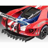 Maqueta Ford GT Le Mans Revell (3)