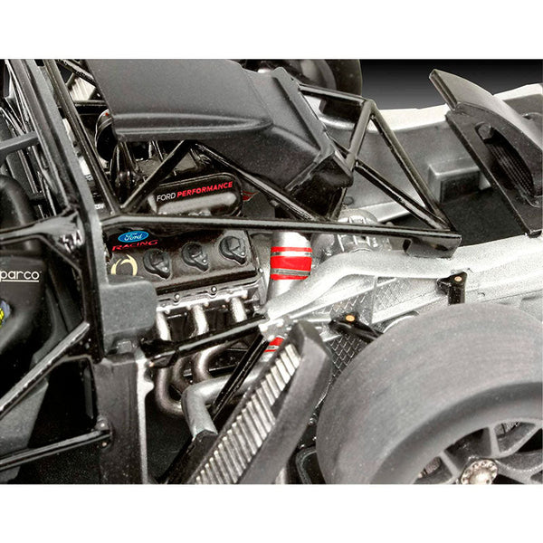 Kit Maqueta Coche Ford GT Le Mans  Revell (1)