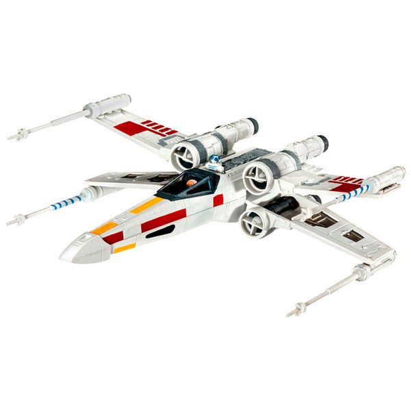 Maqueta Star Wars X Wing Fighter Revell (1)