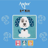 Kit Bordado Petit Point Puppy Love Anchor (2)