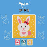 Kit Bordado Petit Point Beautiful Bunny Anchor (2)