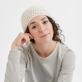 Kit Hello Crochet Gorro June Rojo The Lanners (2)