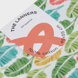 Fat Quarter Individual Leaves 45x55cm The Lanners (3)