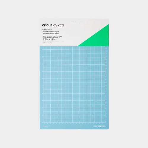 Tapete Corte Light-Grip Mat 21x30 Cricut Joy Xtra