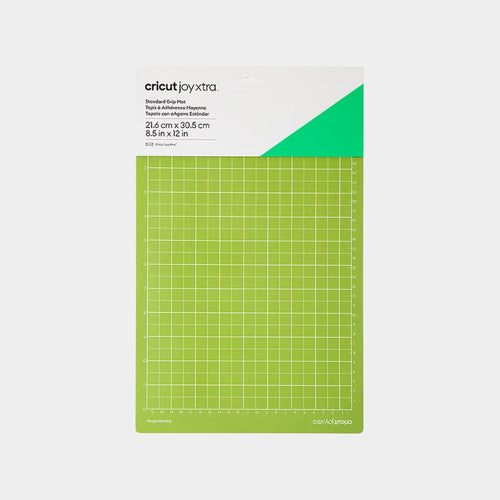 Tapete Corte Standard-Grip Mat 21x30 Cricut Joy Xtra