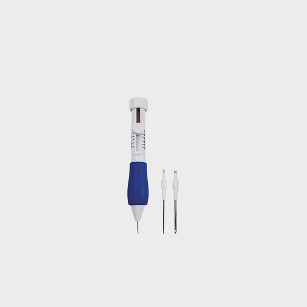 Aguja Mágica para Bordado Ruso Punch Needle