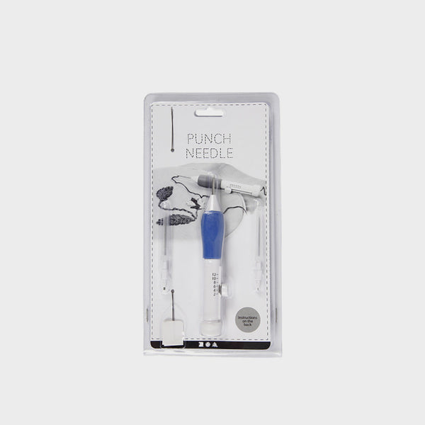 Aguja Mágica Bordado Punch Needle CREOTIME