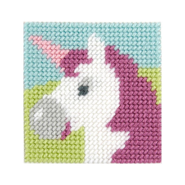 Kit Tapicería Unicornio Dmc