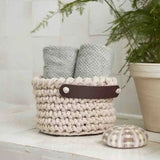 Kit Crochet Cesta con Asas (5)