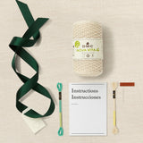 Kit Macramé Macetero Bohemia (1)