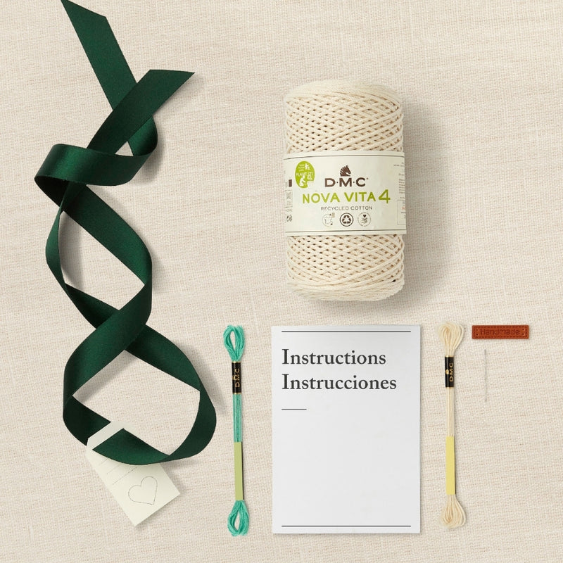 Kit Macramé Macetero Bohemia (1)