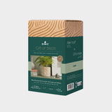 Kit Macramé Macetero Bohemia