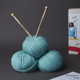 Knitting Kit Chaleco The Lanners (8)