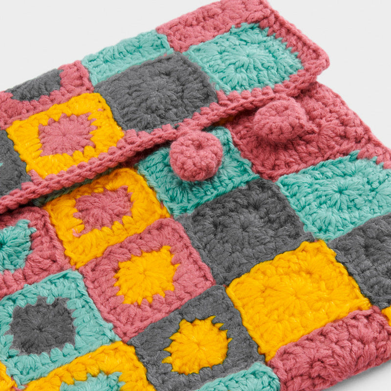 Crochet Kit Funda Ordenador The Lanners (2)