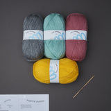 Crochet Kit Funda Ordenador The Lanners (5)