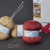 Knitting Kit Salvamanteles The Lanners (6)