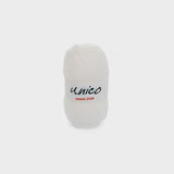 Ovillo Lanas Stop Unico 100gr & unico-1-blanco