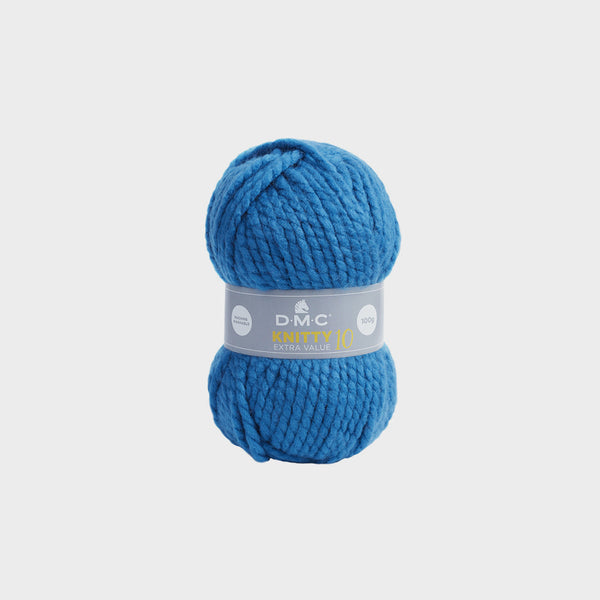 Ovillo Knitty 10 100gr DMC & K10 - 740