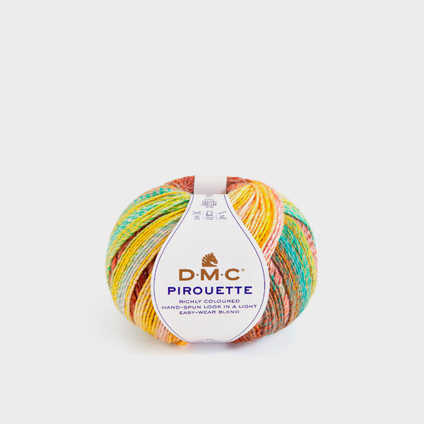 Ovillo Lana Pirouette 200gr DMC & Pirouette - 695