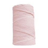 algodón encerado rosa bebé