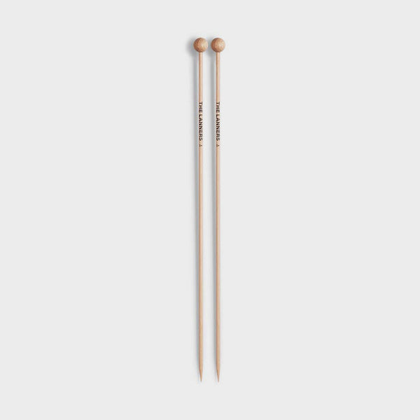 Aguja Tejer 4mm The Lanners