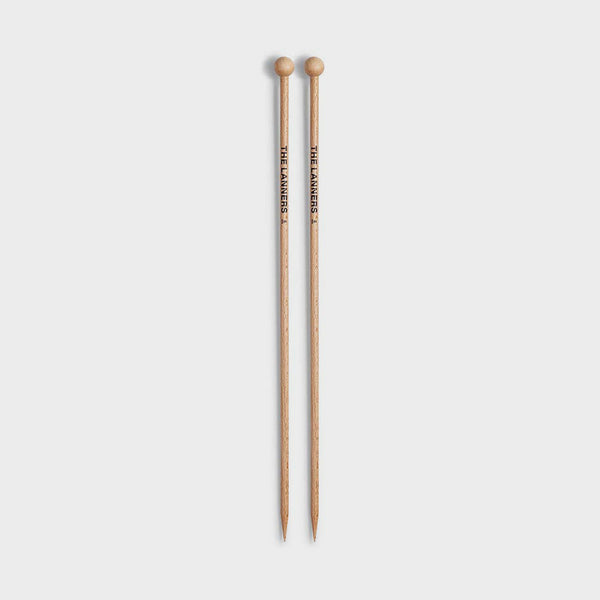 Aguja Tejer 6mm The Lanners