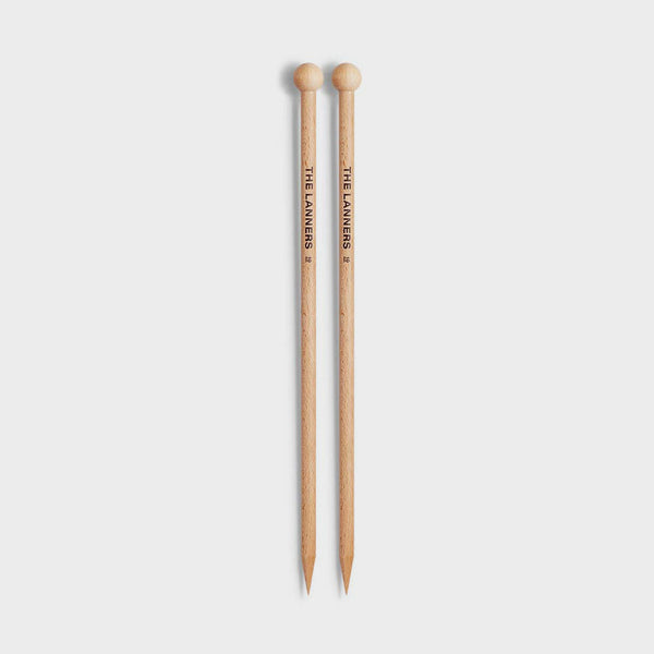 Aguja Tejer 10mm The Lanners
