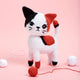 Kit Crochet Amigurumi Catty
