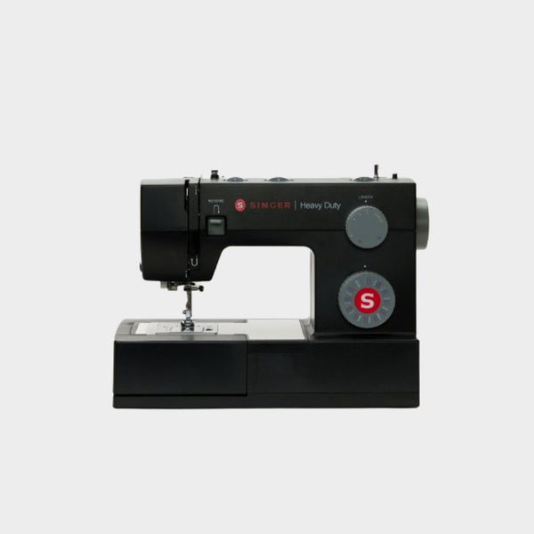 Máquina de coser Singer HD4432-BK Heavy Duty