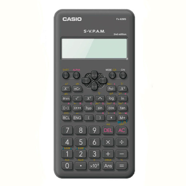Calculadora Científica FX 82MS 2 Casio