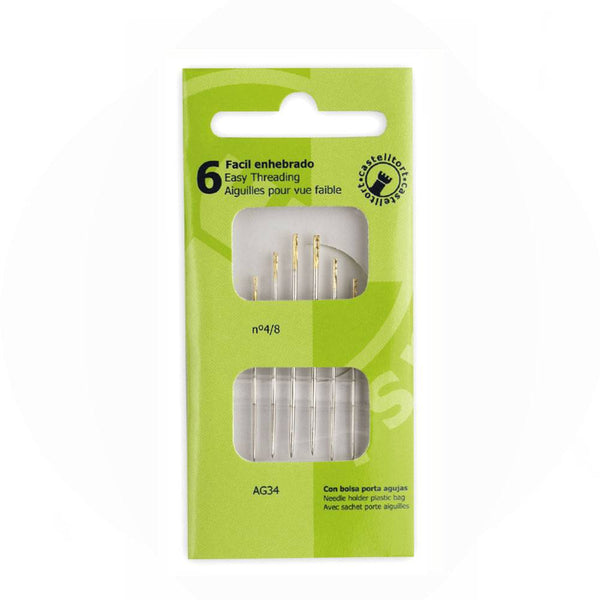Set 6 Agujas Vista Cansada Castelltort