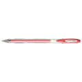 Roller Gel Pastel Signo Rojo