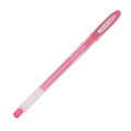 Roller Gel Metálico Rosa