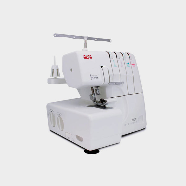 Remalladora Overlock 8707 Alfa
