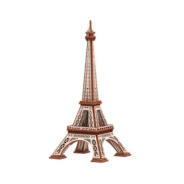 Maqueta 78 Piezas Torre Eiffel