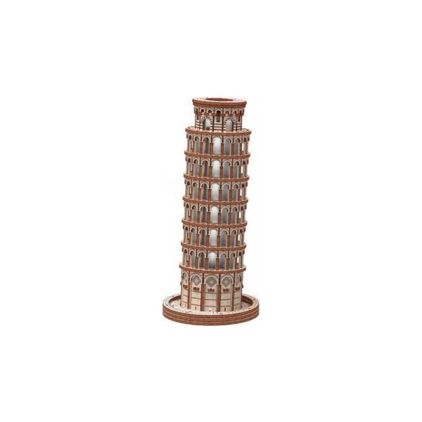 Maqueta 379 Piezas Torre de Pisa