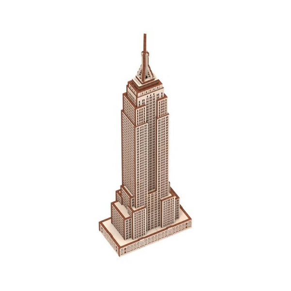 Maqueta 101 Piezas Empire State Building (1)