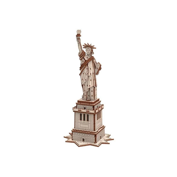 Maqueta 109 Piezas Estatua de la Libertad