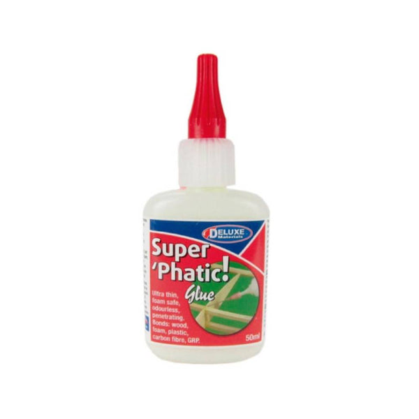 Pegamento Super Phatic Deluxe Materials