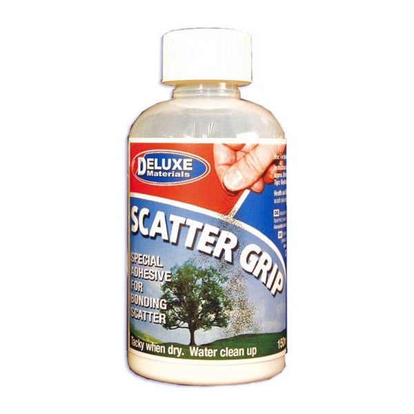 Pegamento Scatter Grip Deluxe Materials